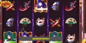 GENSHIN IMPACT