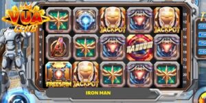 IRON MAN