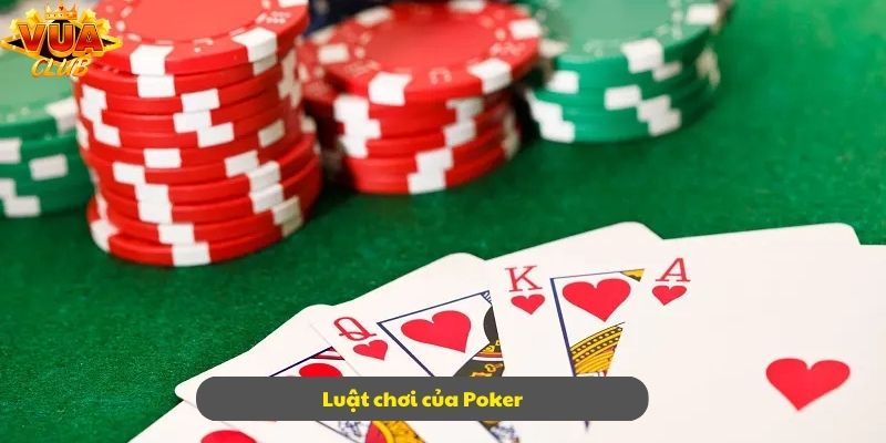 Poker hấp dẫn hơn nhờ luật chơi đặc biệt